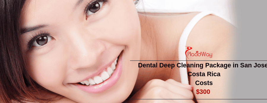 Dental Deep Cleaning in San Jose, Costa Rica Cost